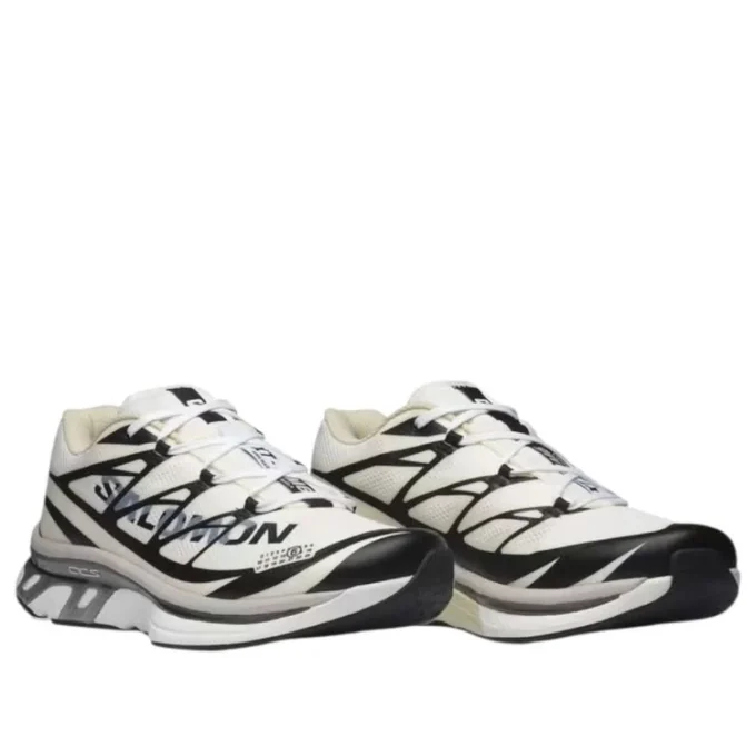 SALOMON x Margiela XT-MM6 “Vanilla Ice Black”