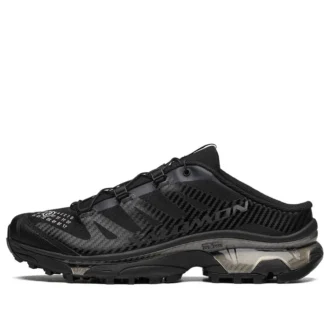 SALOMON x MM6 Maison Margiela XT-4 Mule “Black”