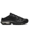 SALOMON x MM6 Maison Margiela XT-4 Mule “Black”