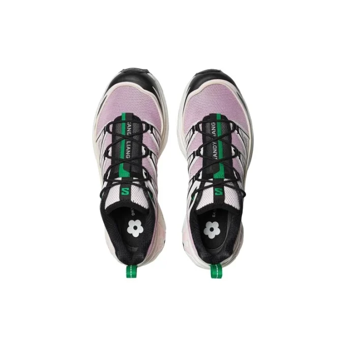 SALOMON x Sandy Liang XT-6 Expanse “Cradle Pink”