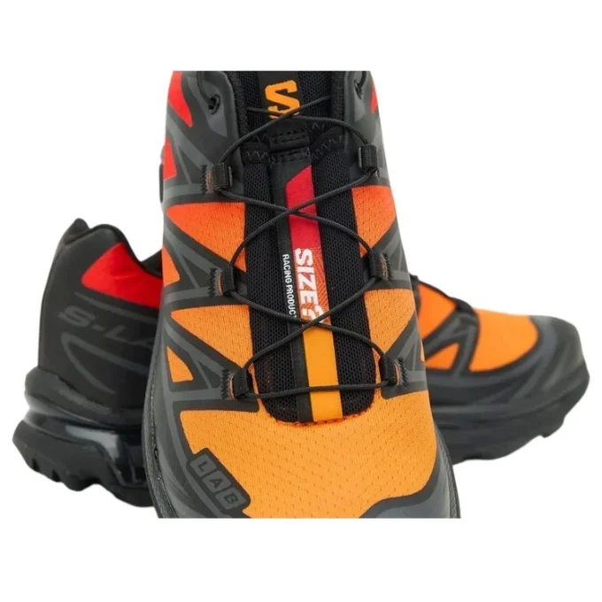 SALOMON x size? XT-6 “Ember”