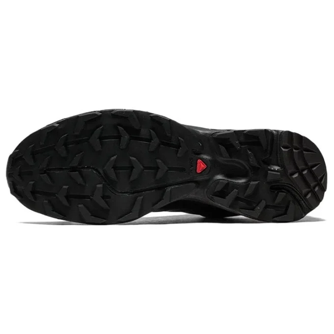 SALOMON x Slam Jam XT-4 “Black Red”