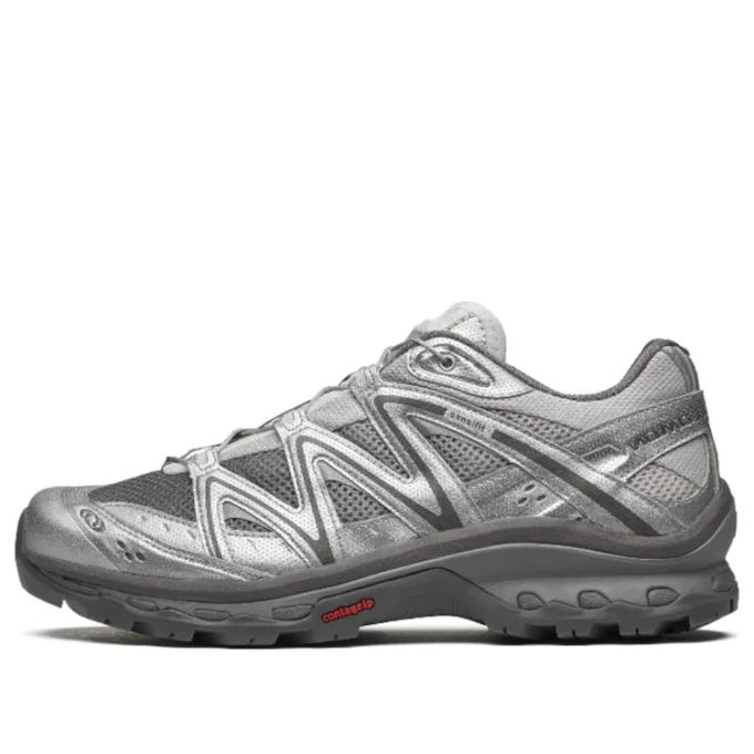 SALOMON x Slam Jam XT-Quest “Silver Metallic”