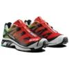 SALOMON x The Broken Arm XT-4 “Red Black Green”