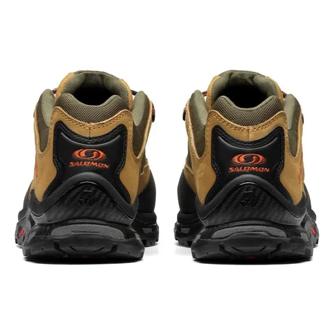 Salomon x The Broken Arm XT-QUEST 2 “Brown Black”