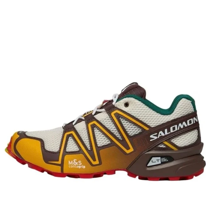 SALOMON x VANDYTHEPINK Speedcross 3 “Burger” SALOMON x VANDYTHEPINK Speedcross 3 “Burger”