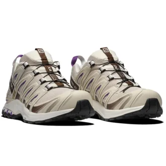 Salomon XA Pro 3D “Beige Purple”