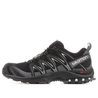 Salomon XA Pro 3d “Black Silver Grey”