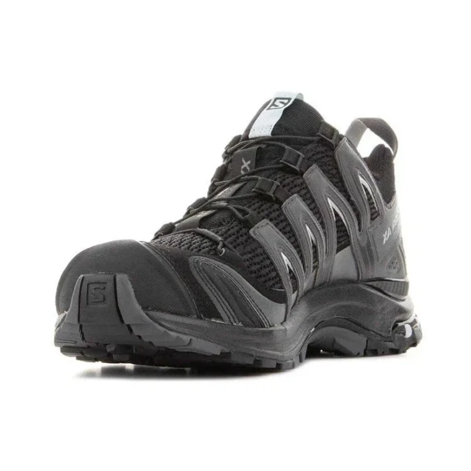Salomon XA Pro 3d “Black Silver Grey”