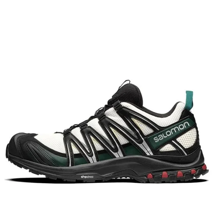 Salomon XA Pro 3D “Black White”