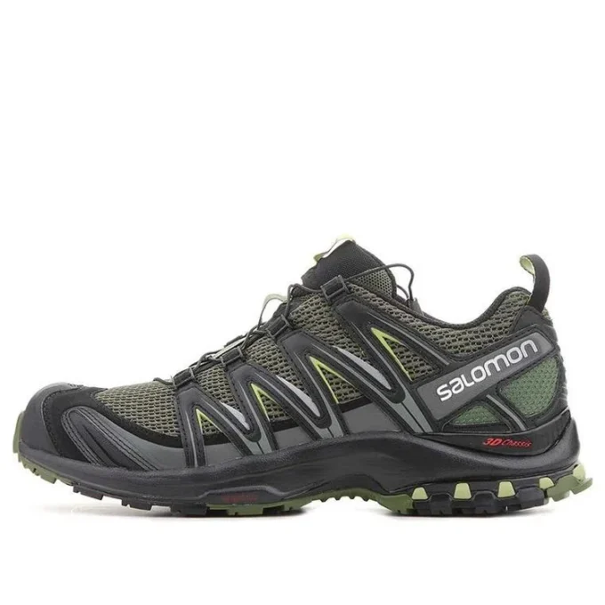 Salomon XA Pro 3D “Dark Green”