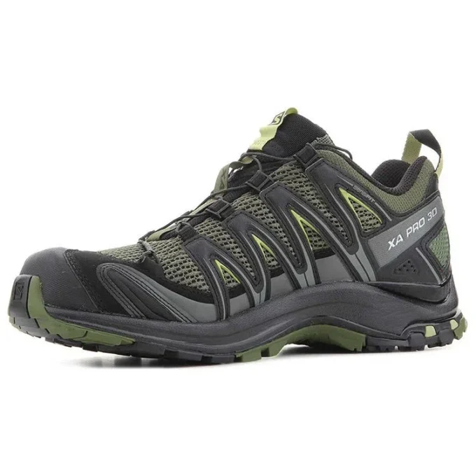 Salomon XA Pro 3D “Dark Green”