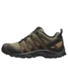 Salomon XA Pro 3D Distressed Leather “Dark Earth Black”