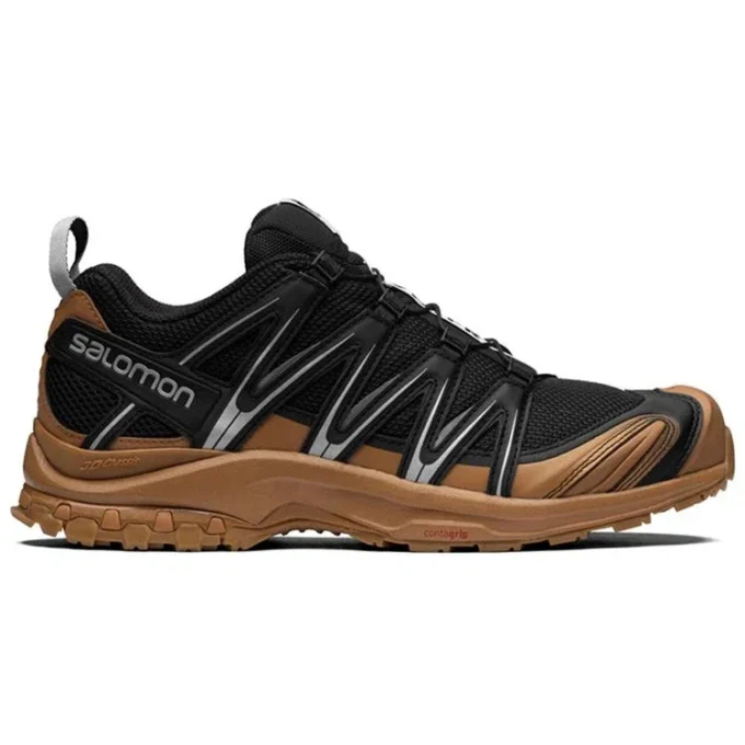 Salomon XA PRO 3D For Avnier “Black Brown”