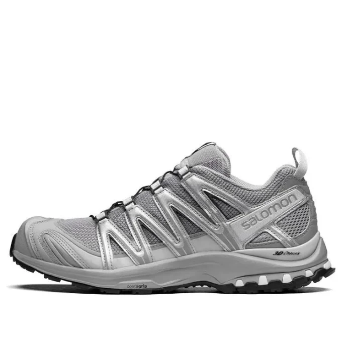 Salomon XA Pro 3D “Grey Silver”
