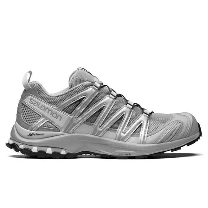 Salomon XA Pro 3D “Grey Silver”