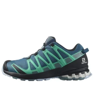 SALOMON Xa Pro 3d V8 Gore-Tex “Green Teal”
