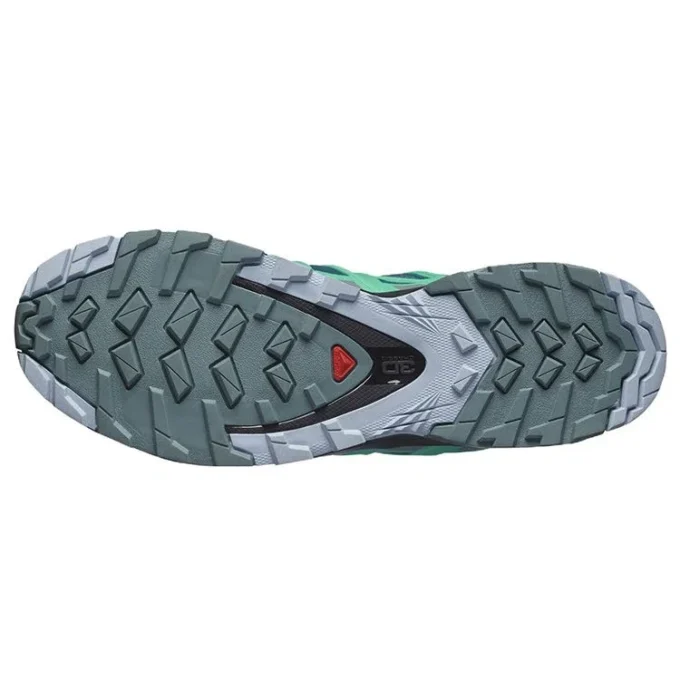 SALOMON Xa Pro 3d V8 Gore-Tex “Green Teal”