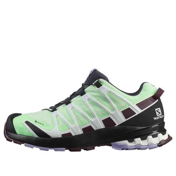 SALOMON Xa Pro 3d V8 Gtx “Green Black”