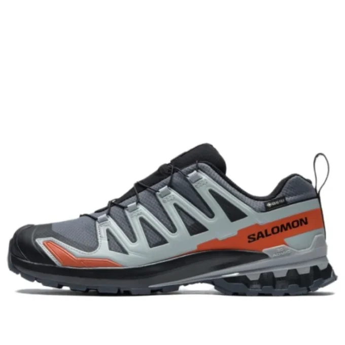 Salomon XA Pro 3D V9 GTX “Grey Light Blue”