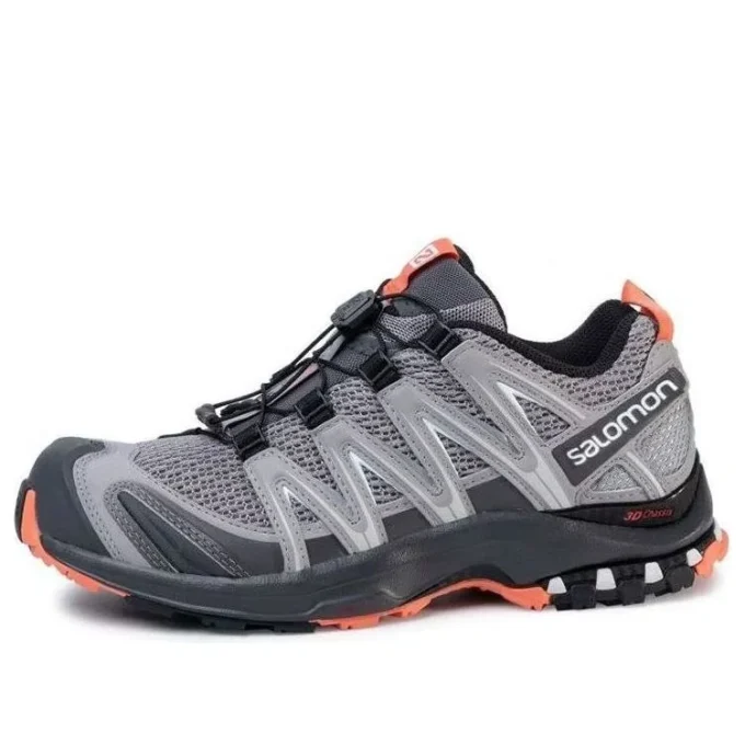SALOMON XA PRO 3D W “Grey Black Orange”