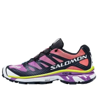 Salomon XT-4 ADVANCED “Mulberry Ebony White”