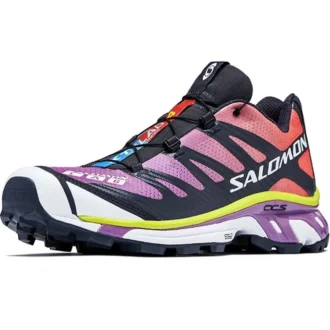 Salomon XT-4 ADVANCED “Mulberry Ebony White”
