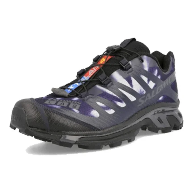 Salomon XT-4 Advanced “Night Sky Black Purple”