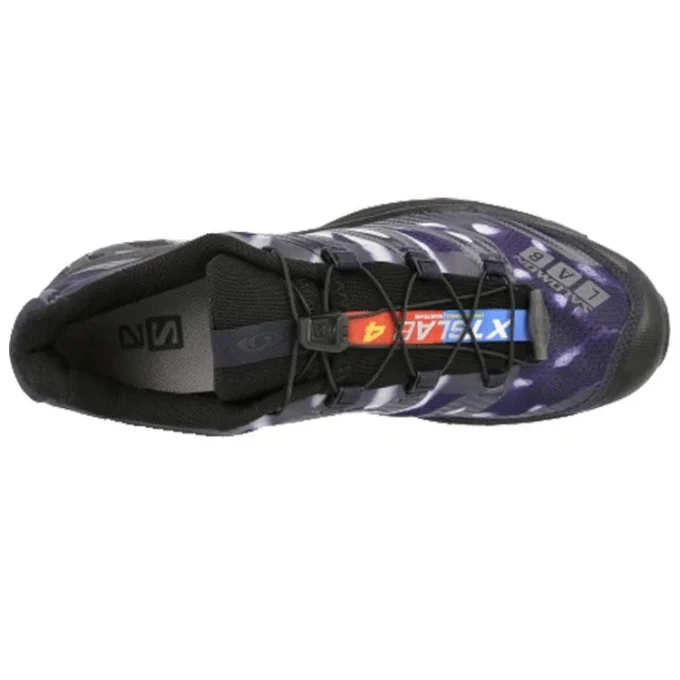 Salomon XT-4 Advanced “Night Sky Black Purple”