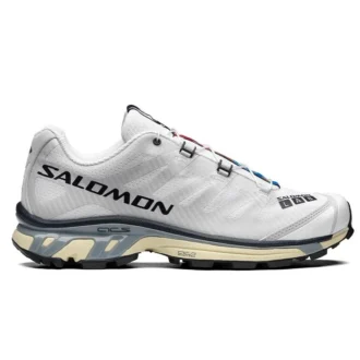 Salomon XT-4 Advanced “White Silver Grey”