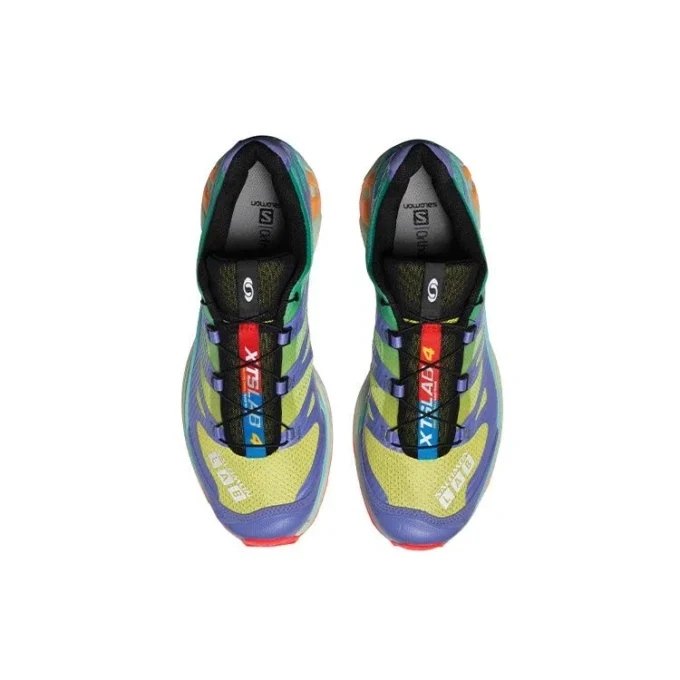 Salomon XT-4 Advanced “Yellow”