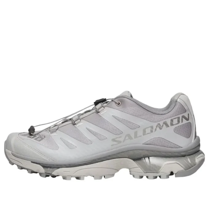 Salomon XT-4 “Lunar Rock Alloy Ftw Silver”