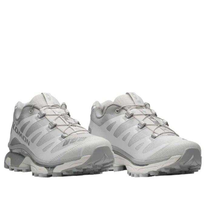 Salomon XT-4 “Lunar Rock Alloy Ftw Silver”