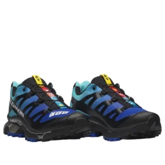 Salomon XT-4 OG “Black Nautical Blue”