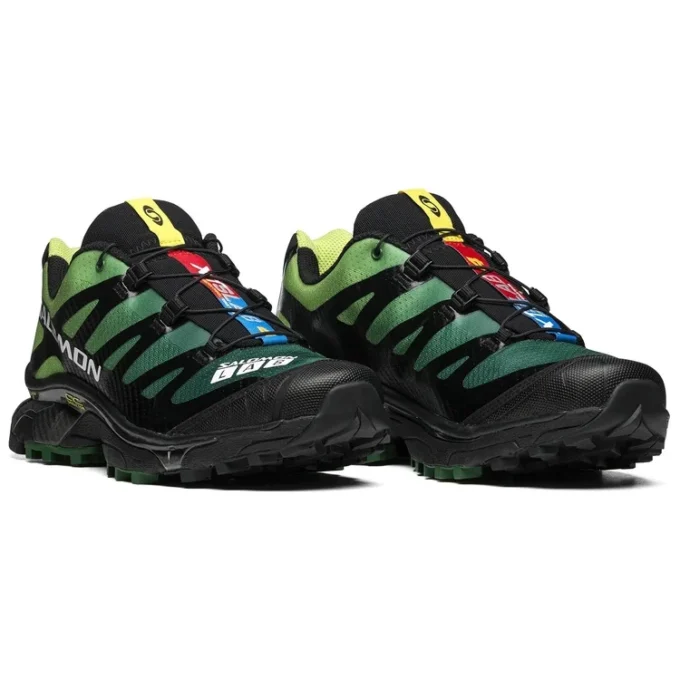 Salomon XT-4 OG “Bright Lime Green”