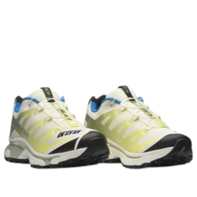 Salomon XT-4 OG “Vanilla Ice Clearly Aqua”