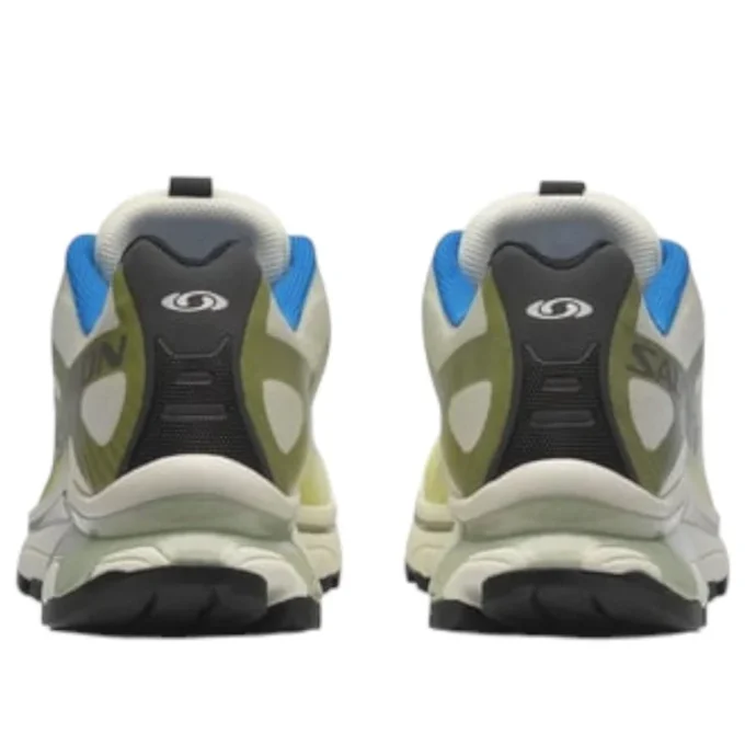 Salomon XT-4 OG “Vanilla Ice Clearly Aqua”