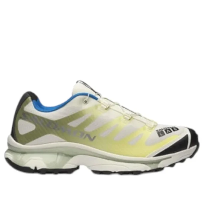 Salomon XT-4 OG “Vanilla Ice Clearly Aqua”