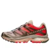 Salomon XT-4 “Vintage Khaki Red”