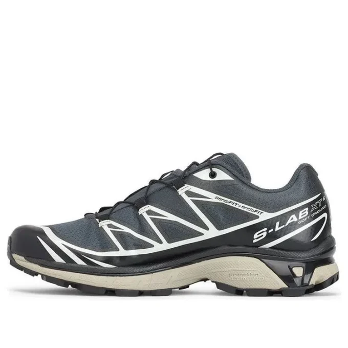 Salomon XT-6 Adv For Dsm Trail “Black”