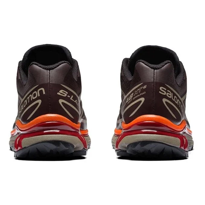 Salomon XT-6 Adv Trail “Coffee”