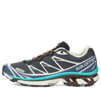 Salomon XT-6 Advanced “Black Blue”