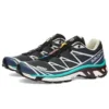 Salomon XT-6 Advanced “Black Blue”