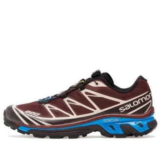 Salomon XT-6 Advanced “Madder Brown Mocha Mousse”