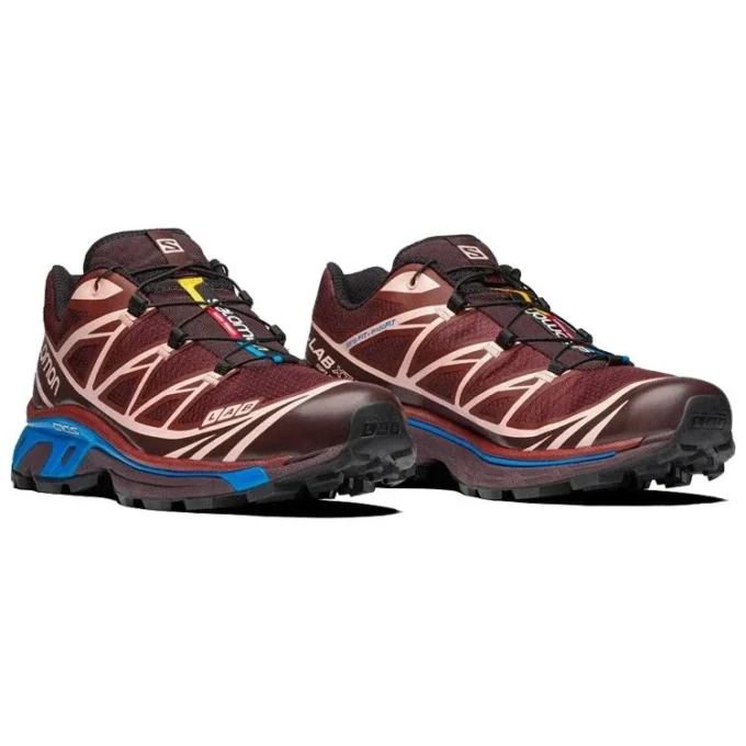 Salomon XT-6 Advanced “Madder Brown Mocha Mousse”