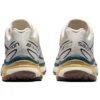 Salomon XT-6 “Beige Purple Yellow”