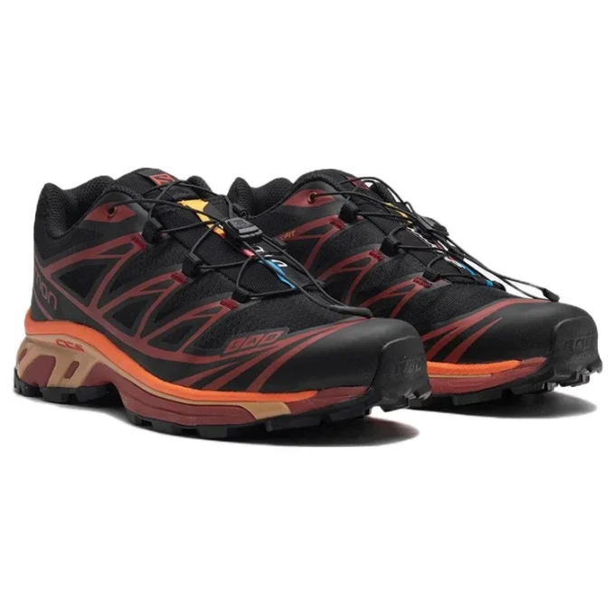 Salomon XT-6 “Black”