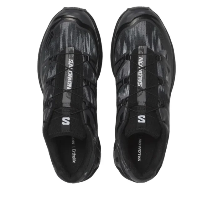 Salomon XT-6 “Black Asphalt Camo”