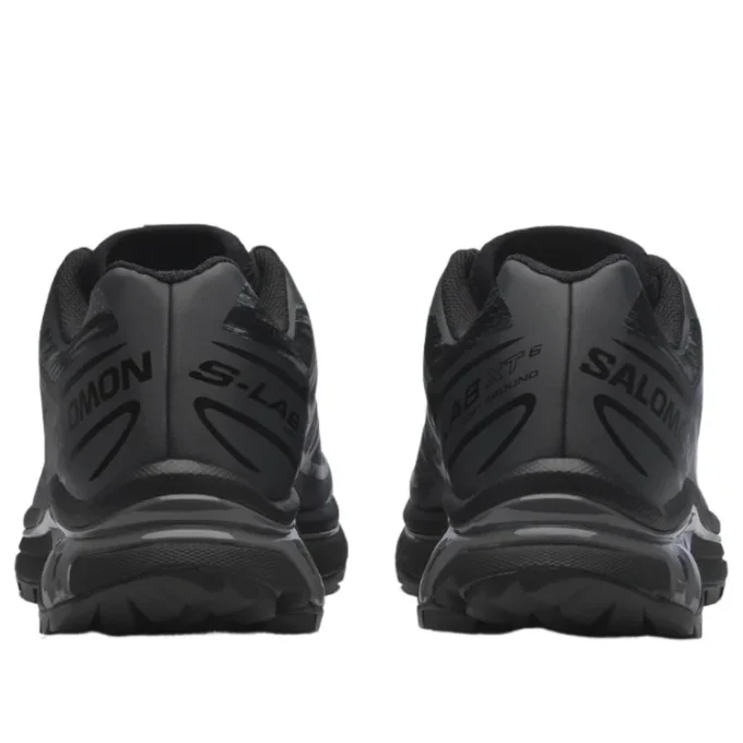 Salomon XT-6 “Black Asphalt Camo”