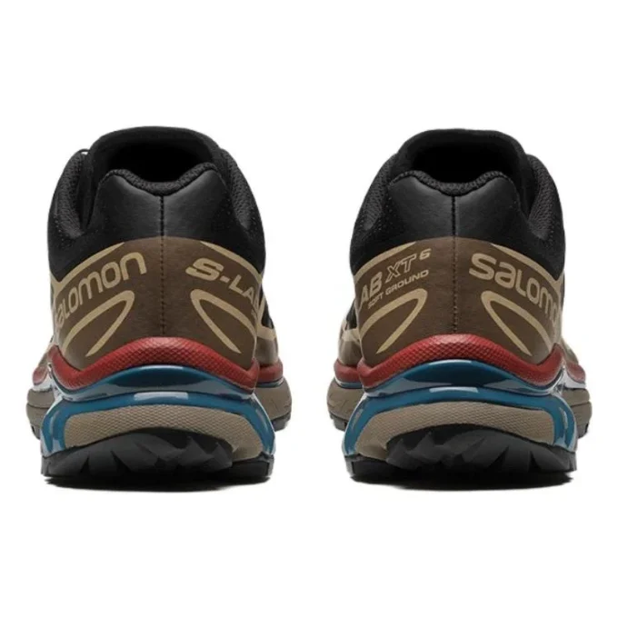 Salomon XT-6 “Black Falcon”